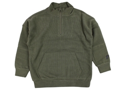Name It tea leaf half zip sweatshirt
